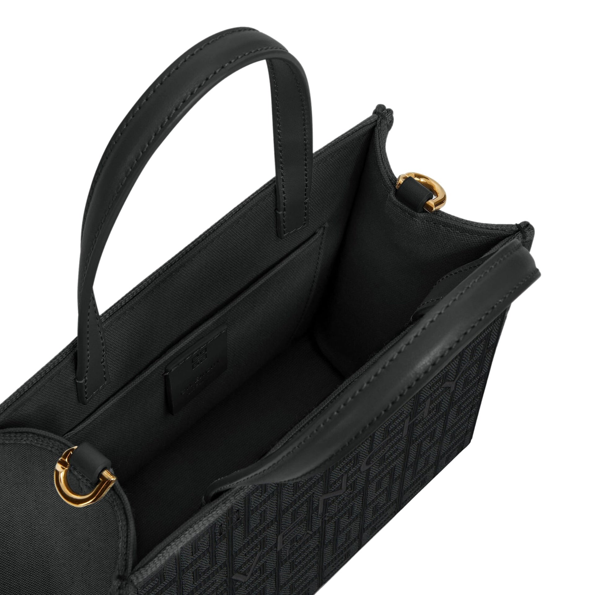 Givenchy - Sac Mini G-Tote - Femme - Black