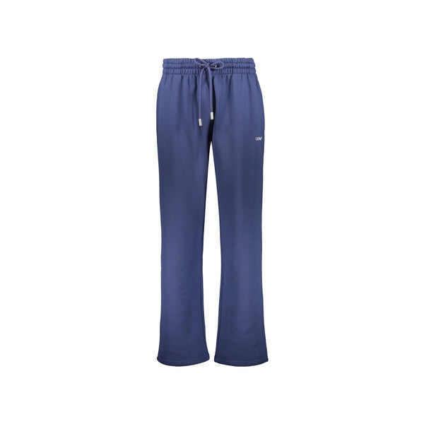 Off - White Cotton Pants - MEN CLOTHING - OFF - WHITE - T.Luxy