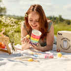 Peinture Sur Tasse De Voyage