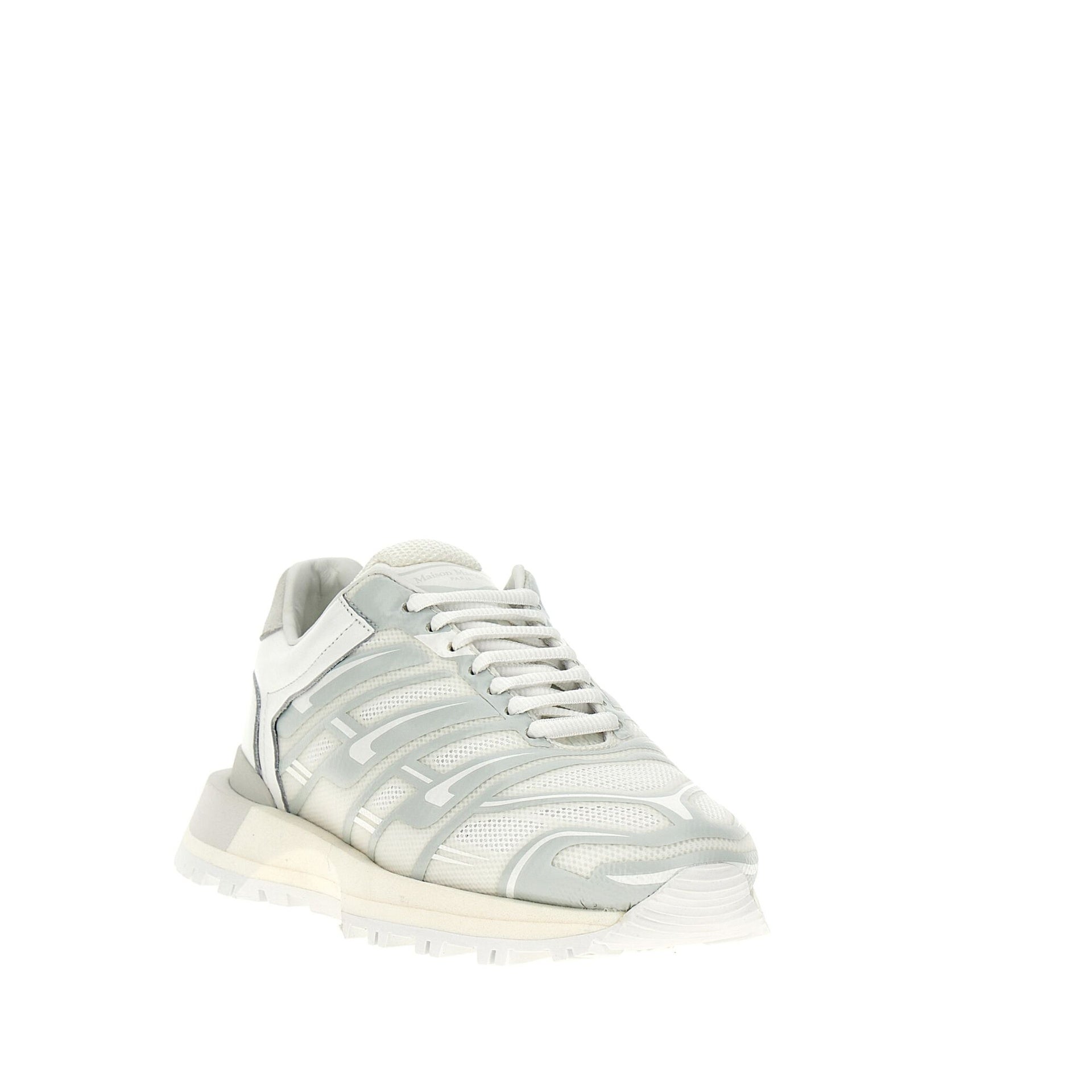Baskets Maison Margiela 50/50 - White - Homme