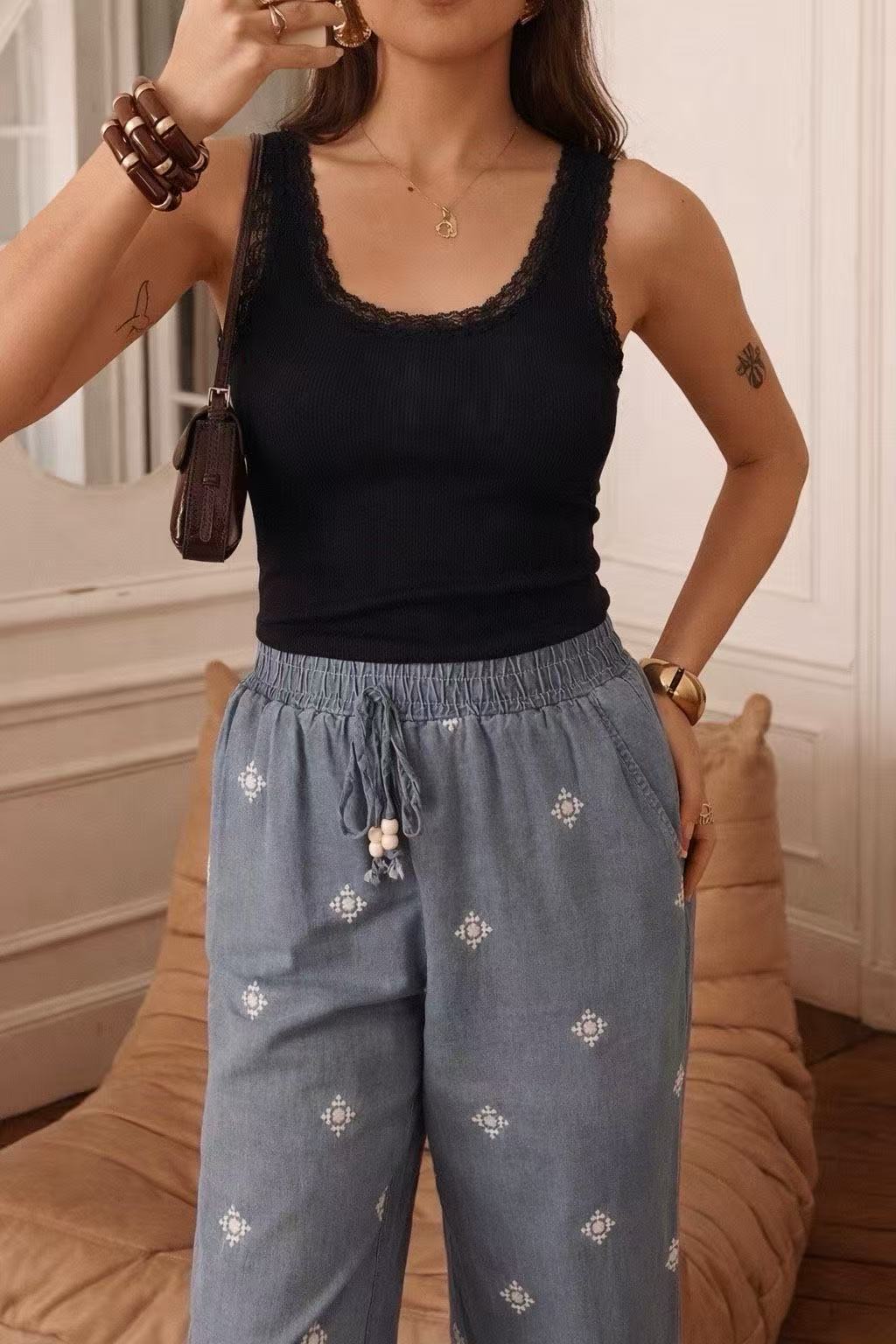 Débardeur Orélia