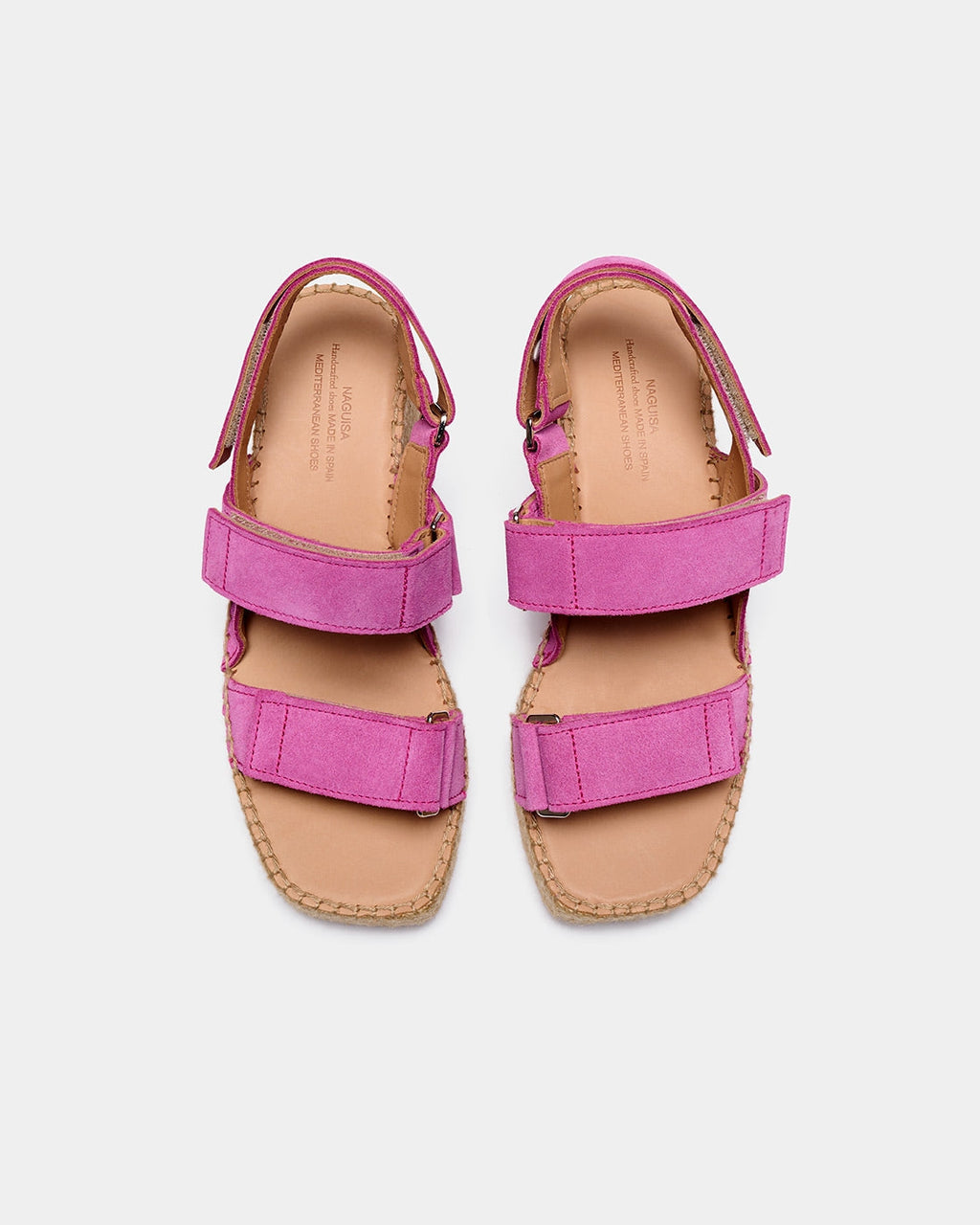 Sandales Cabo Fucsia