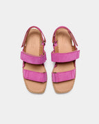Sandales Cabo Fucsia