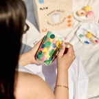 Peinture Sur Tasse De Voyage
