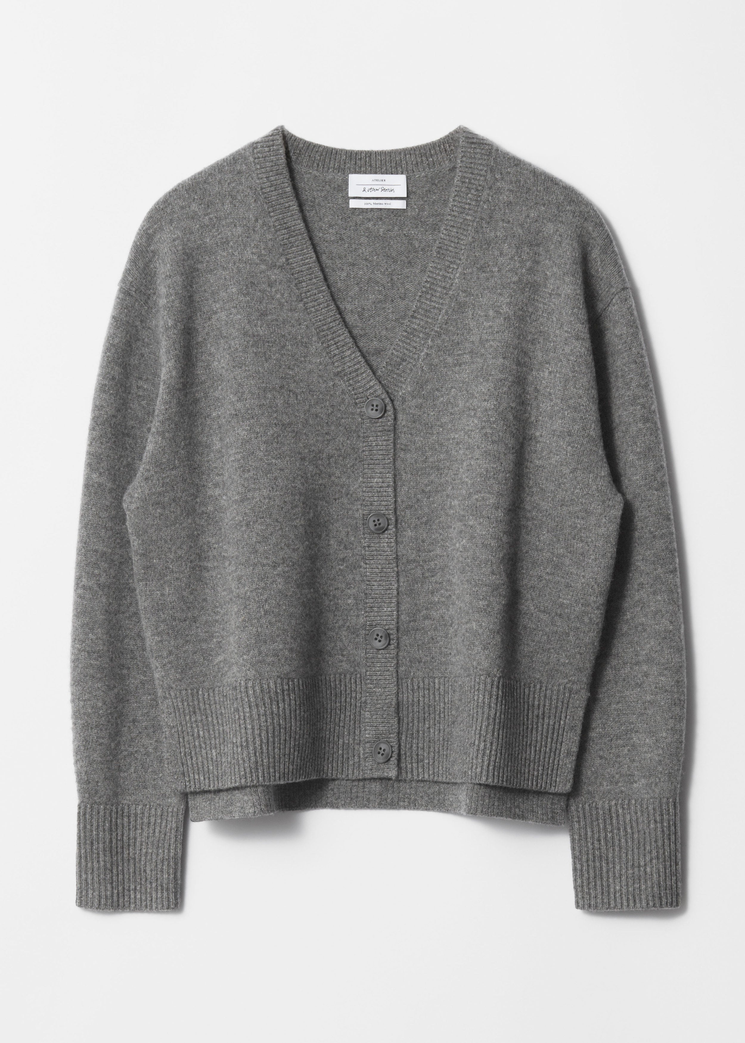 Gilet Es Maple - Gris