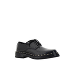 Chaussures Valentino Garavani Rockstud - Black - Homme