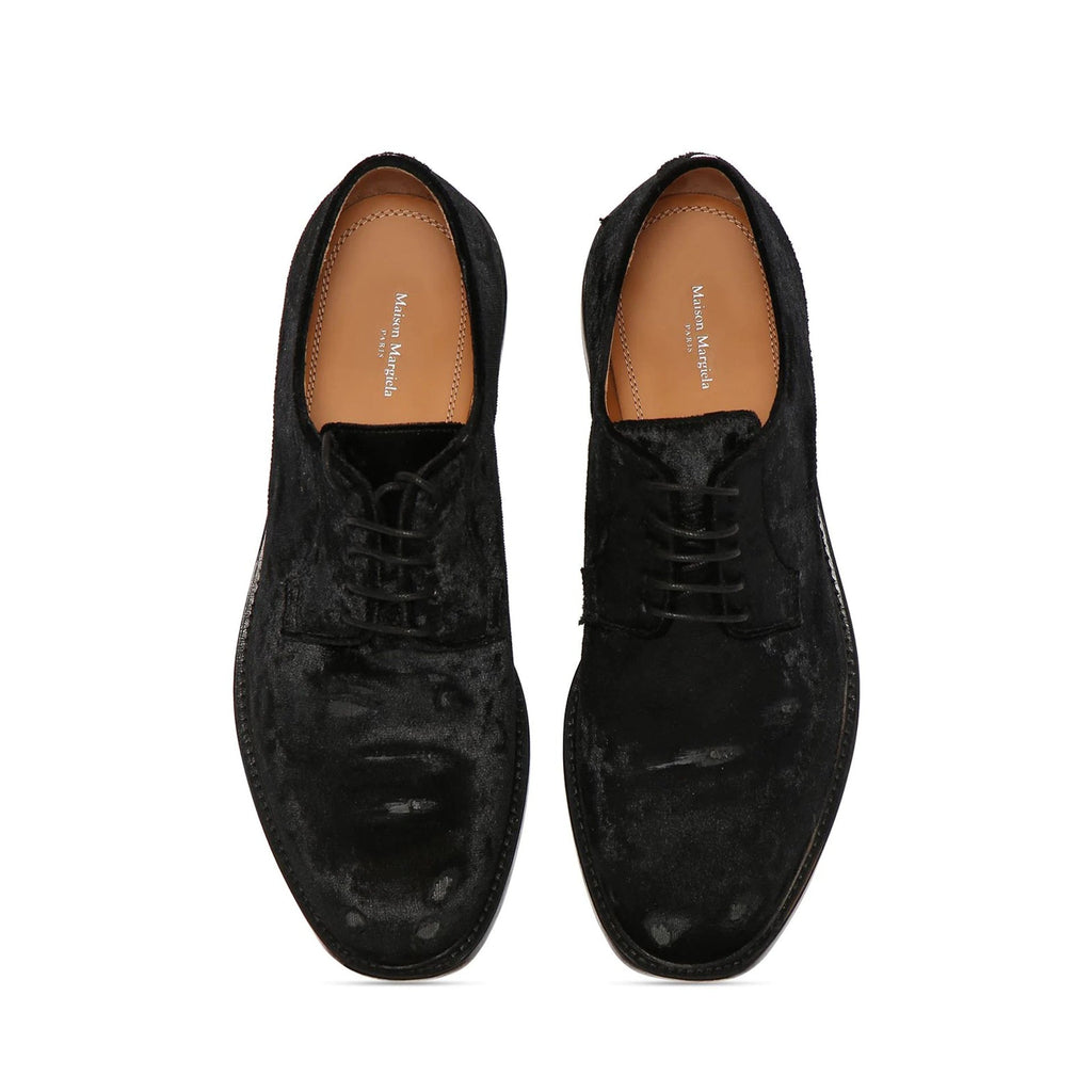Derbies Maison Margiela Lace-Up Oxford - Black - Homme