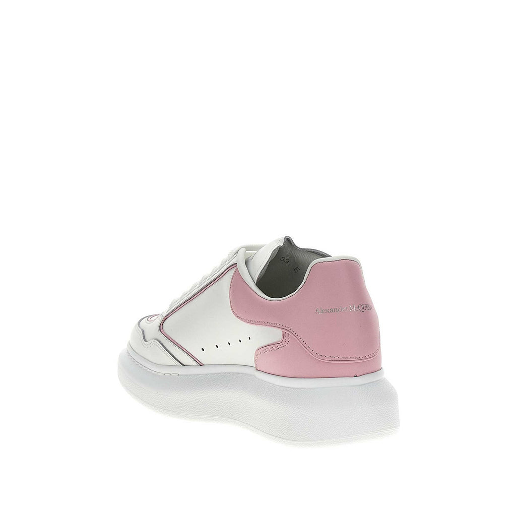 Sneakers - Alexander Mcqueen Larry - White