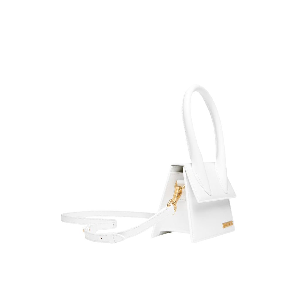 Jacquemus - Sac Le Medium Chiquito - Femme - White