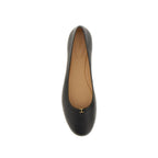 Ballerines Chloé Leather - Black - Femme