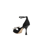 Sandales - Sergio Rossi Sr Twenty Crystal - Black