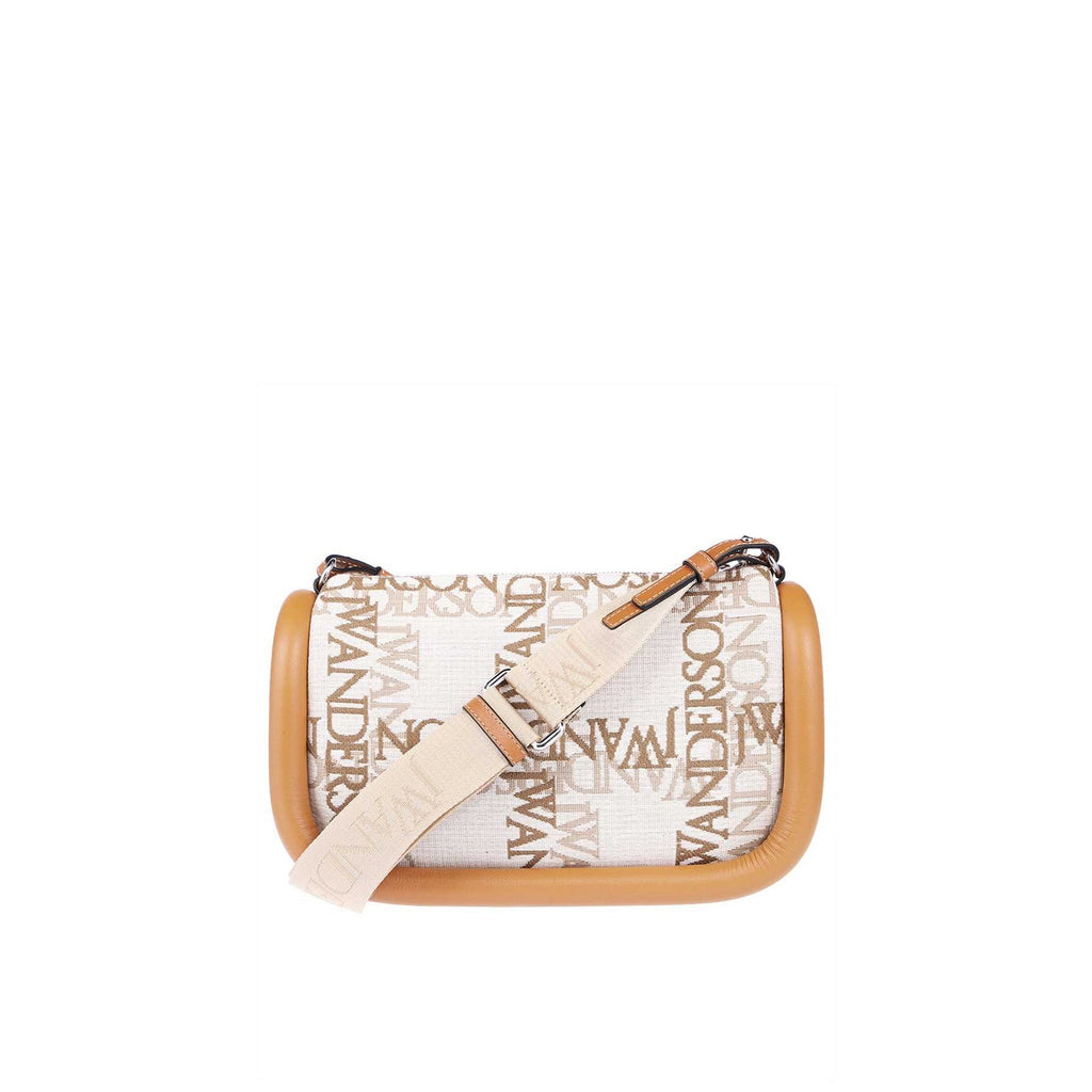 Jw Anderson Bumper 17 Shoulder Bag - Brown - Femme
