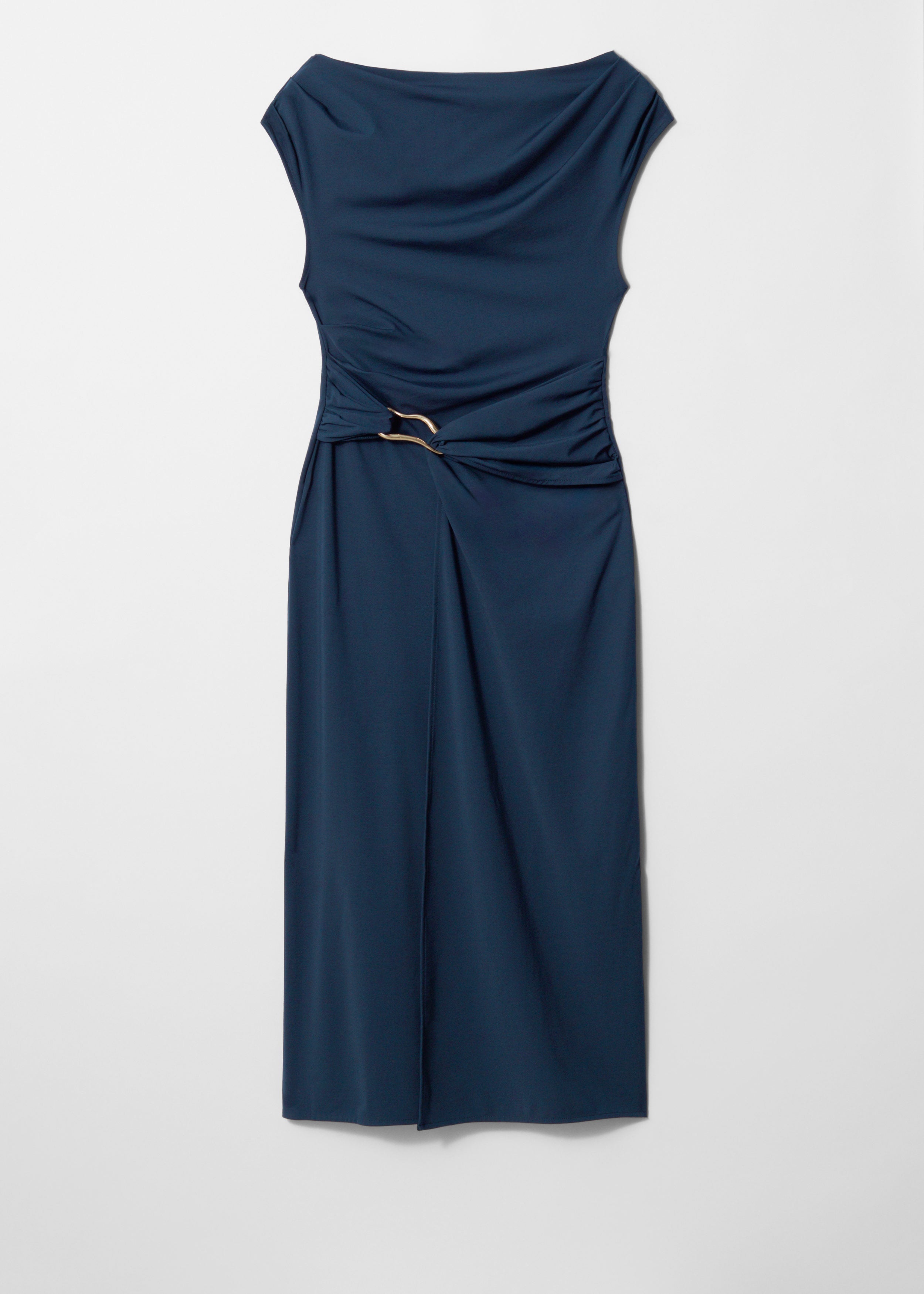 Robe Sainte-Lourdes - Bleue
