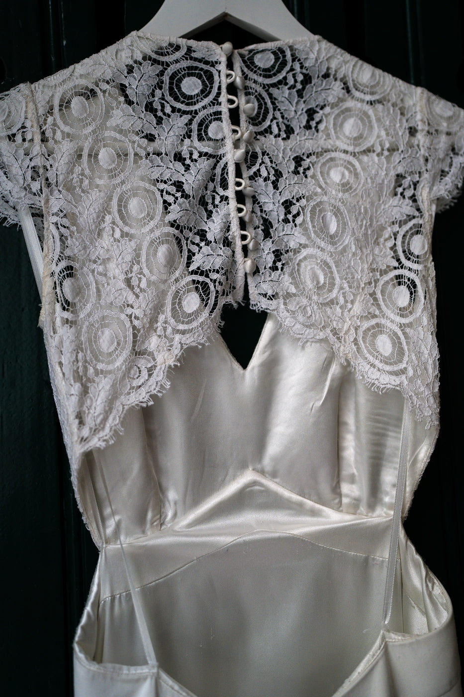 Robe De Mariée Lou - Blanc Soie