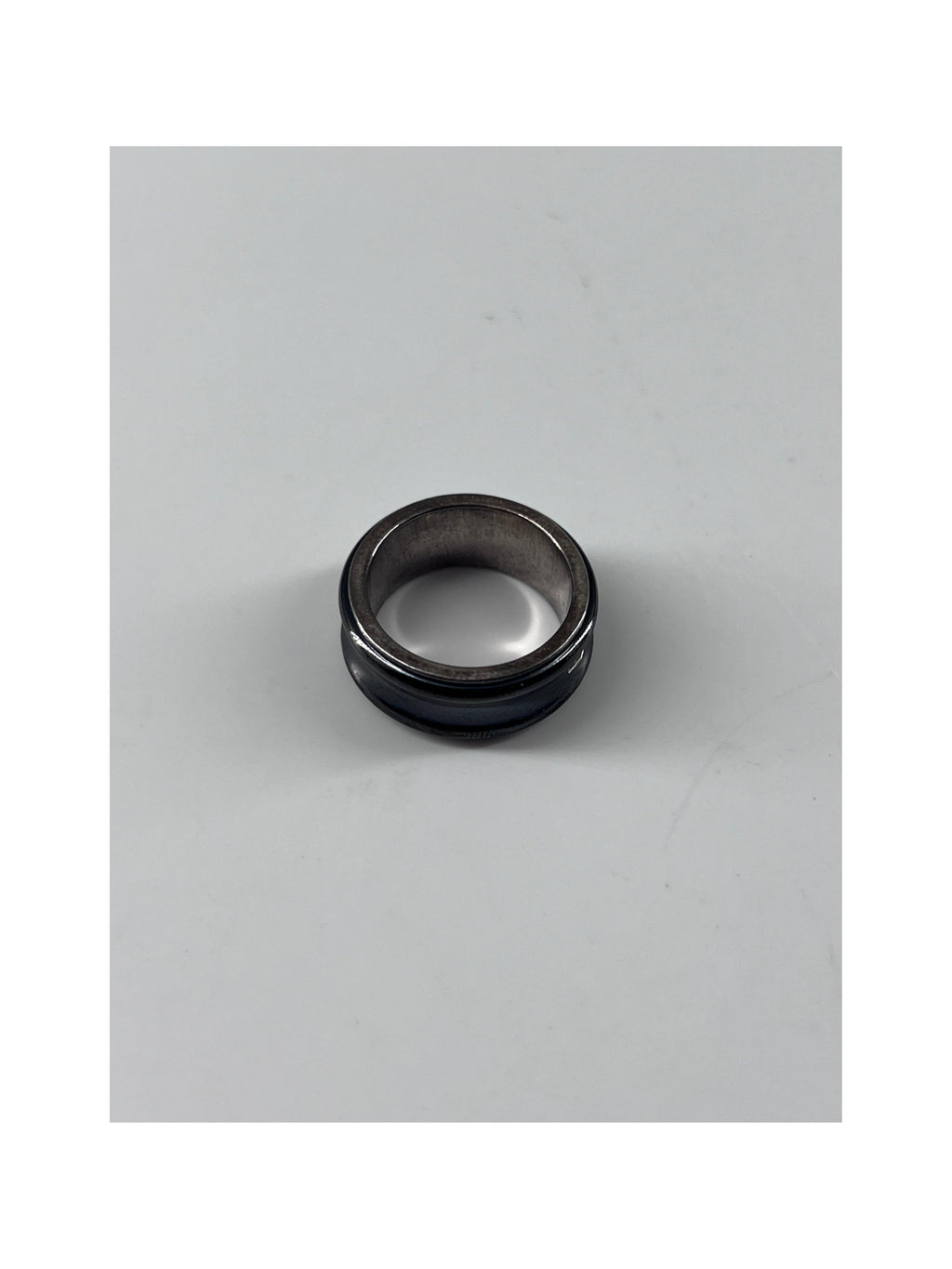 Bague 1837 Tiffany & Co. Argent
