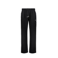 Pantalon Off-White Cotton Track - Black - Homme