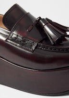 Mocassins Dale Speed - Rouges