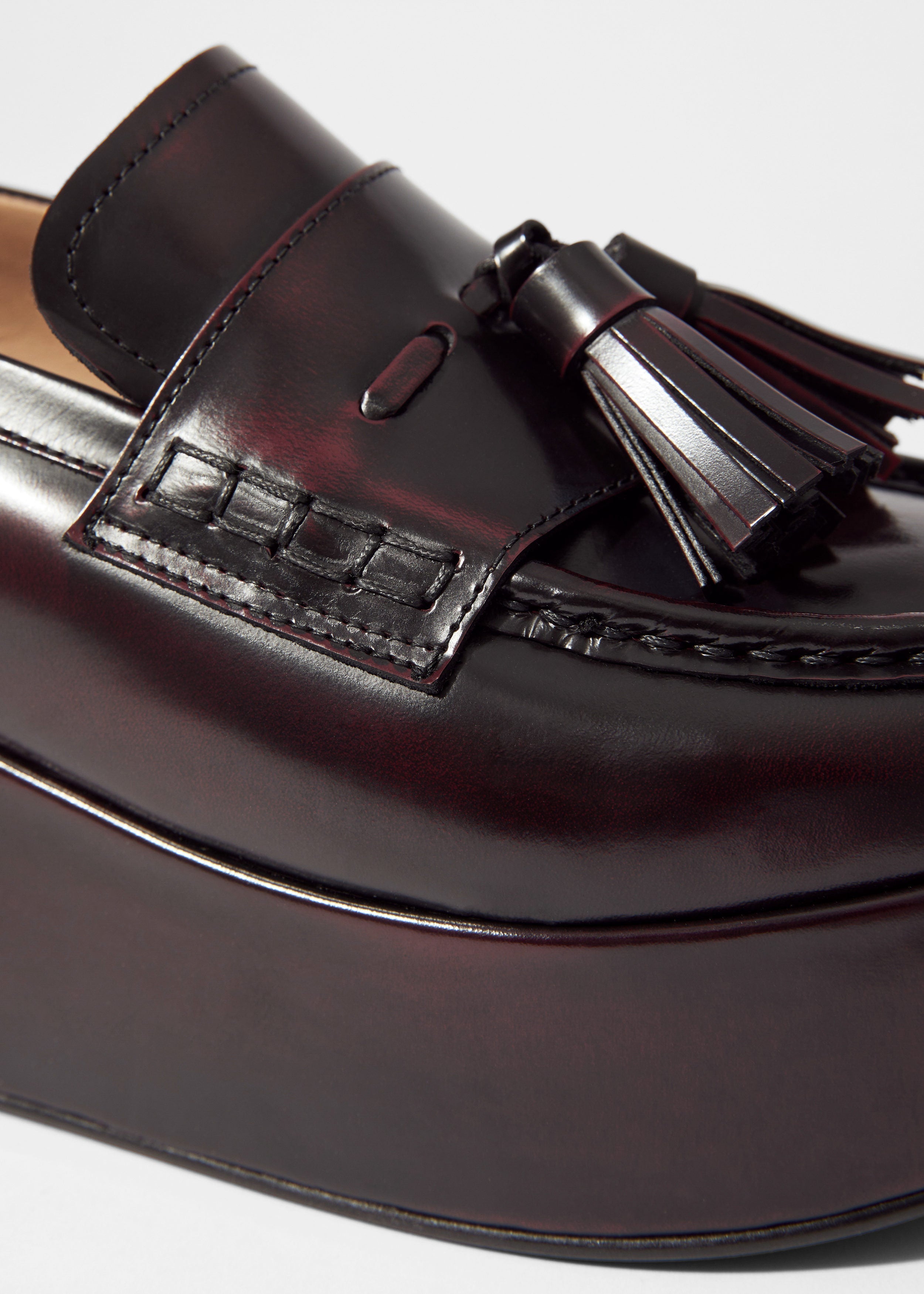 Mocassins Dale Speed - Rouges