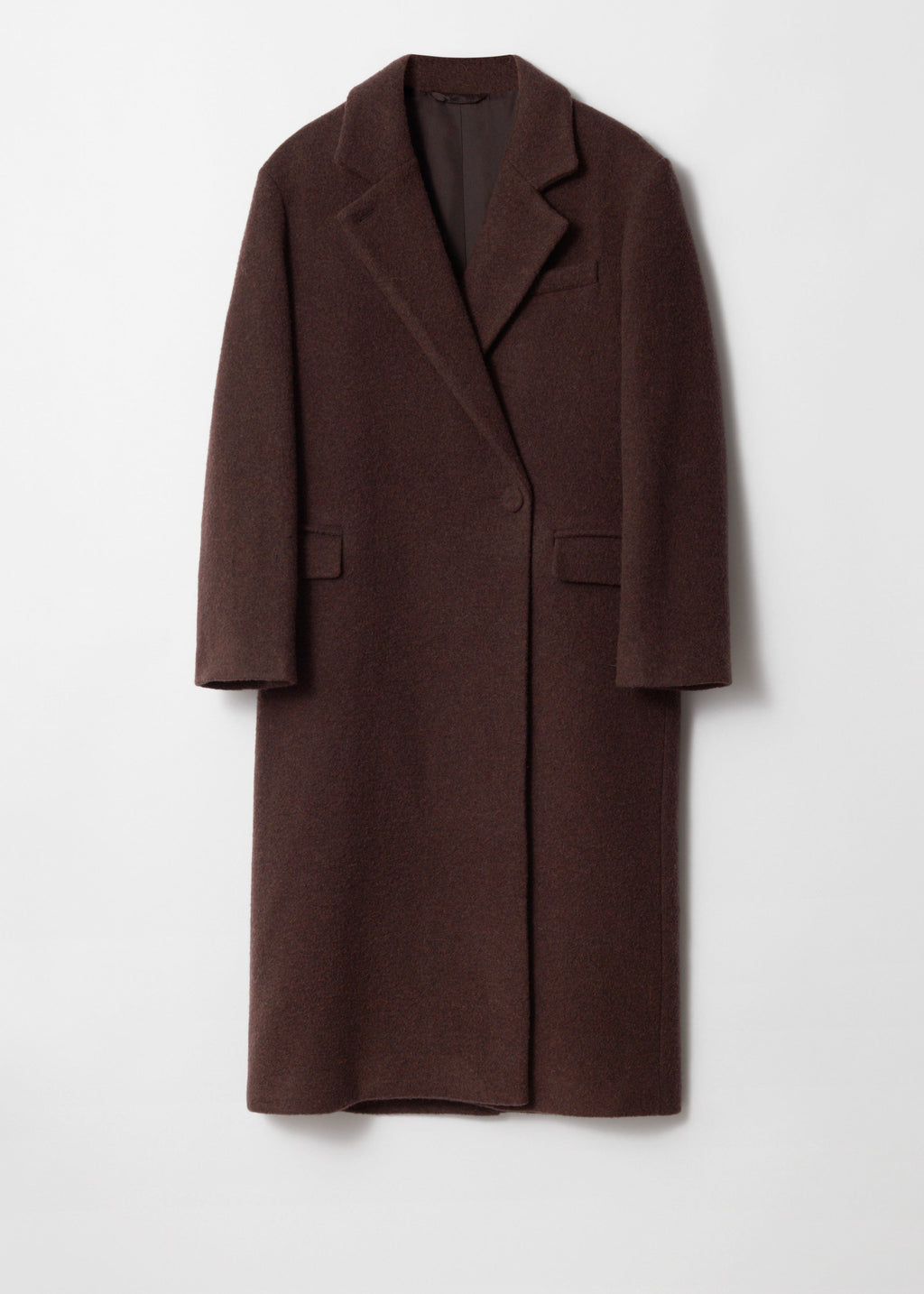 Manteau Pa Nina Coat Speed - Marron