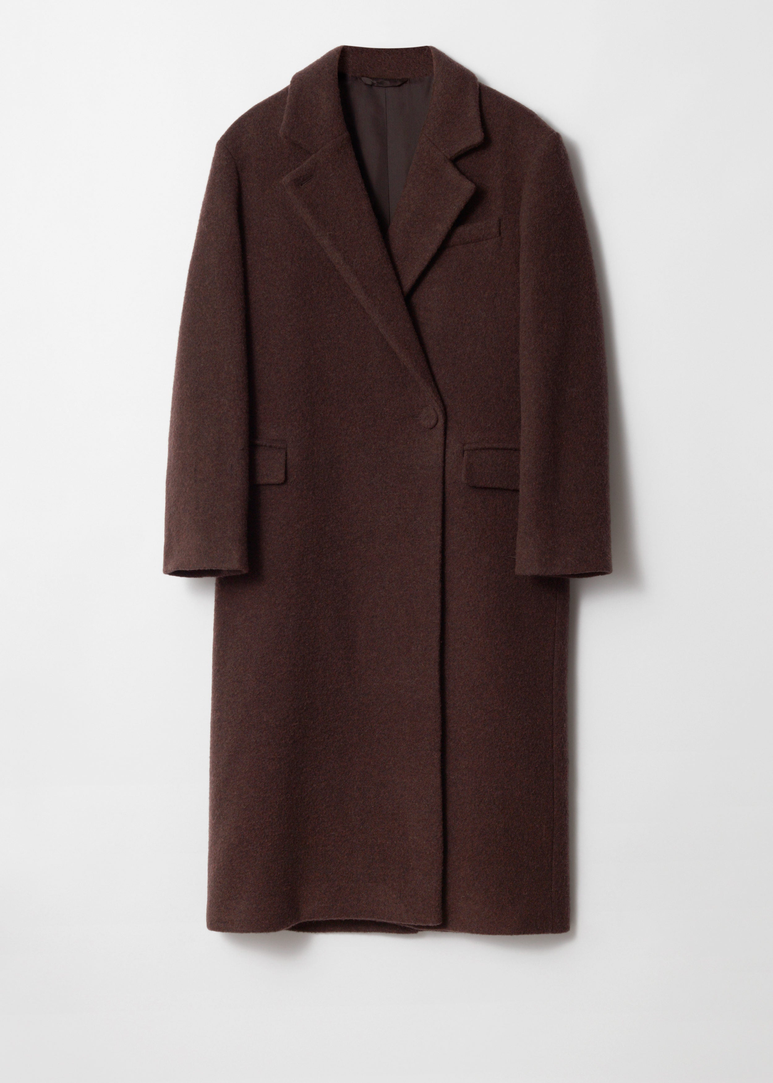 Manteau Pa Nina Coat Speed - Marron