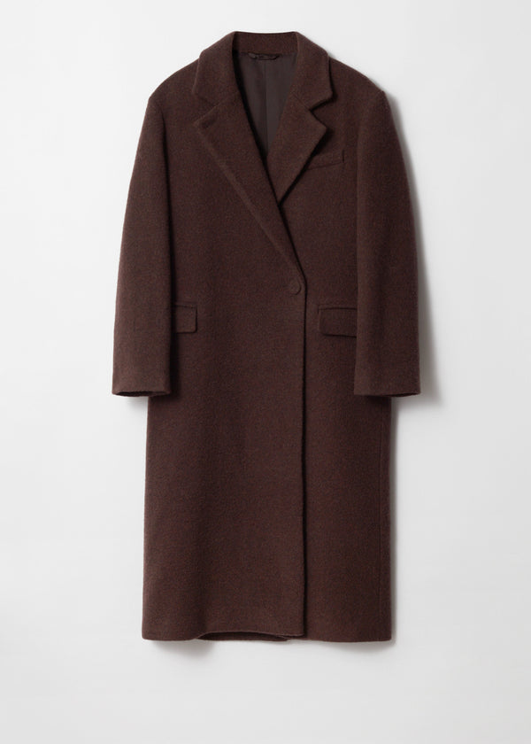 Manteau Pa Nina Coat Speed - Marron