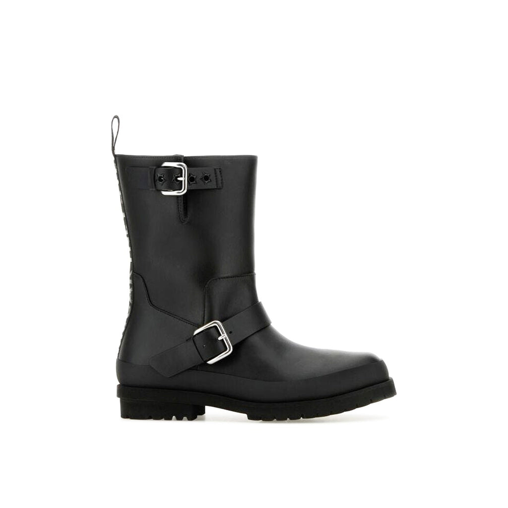 Bottes Stella Mccartney Black Alter Mat Trace Ankle - Black - Femme
