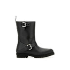 Bottes Stella Mccartney Black Alter Mat Trace Ankle - Black - Femme