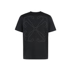 Off - White T-shirt - MEN CLOTHING - OFF - WHITE - T.Luxy