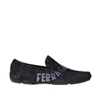 Mocassins Salvatore Ferragamo Andren - Blue - Homme