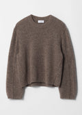Pull Es Isma - Beige