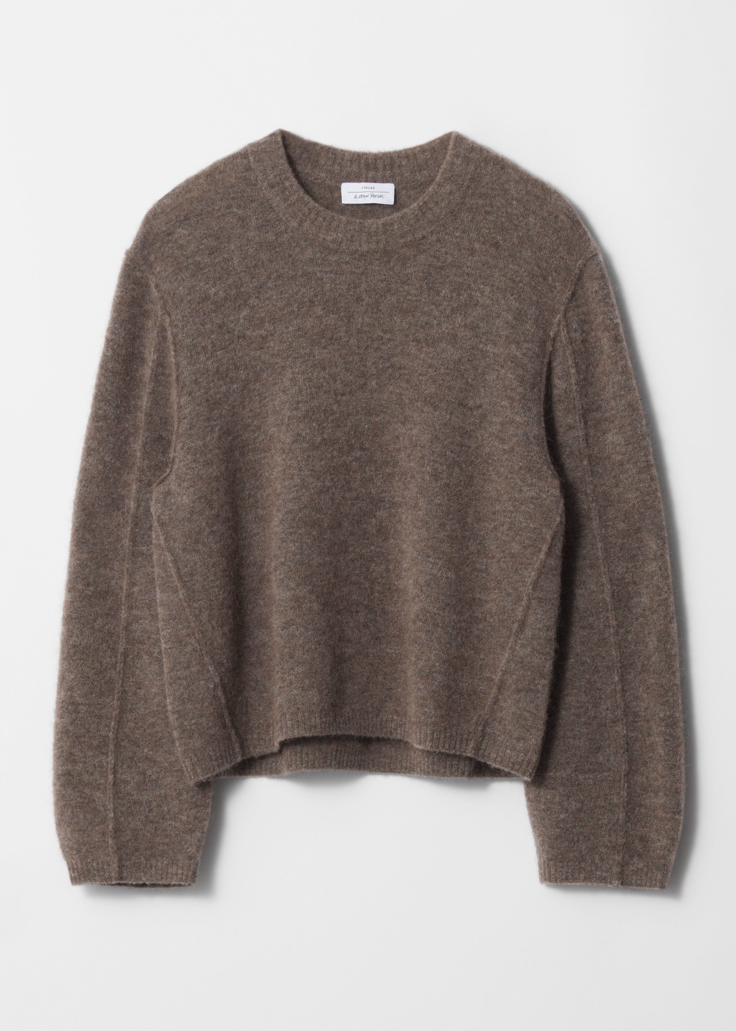 Pull Es Isma - Beige