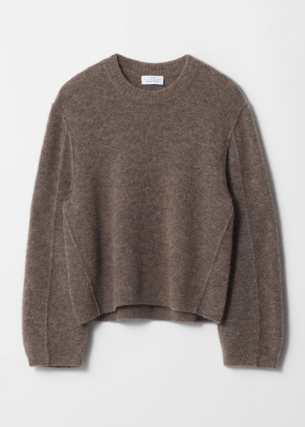 Pull Es Isma - Beige