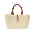 Chloe' Marcie Tote Bag - Beige - Femme