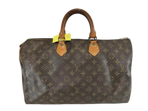 Louis Vuitton Speedy Monogram Canvas 40