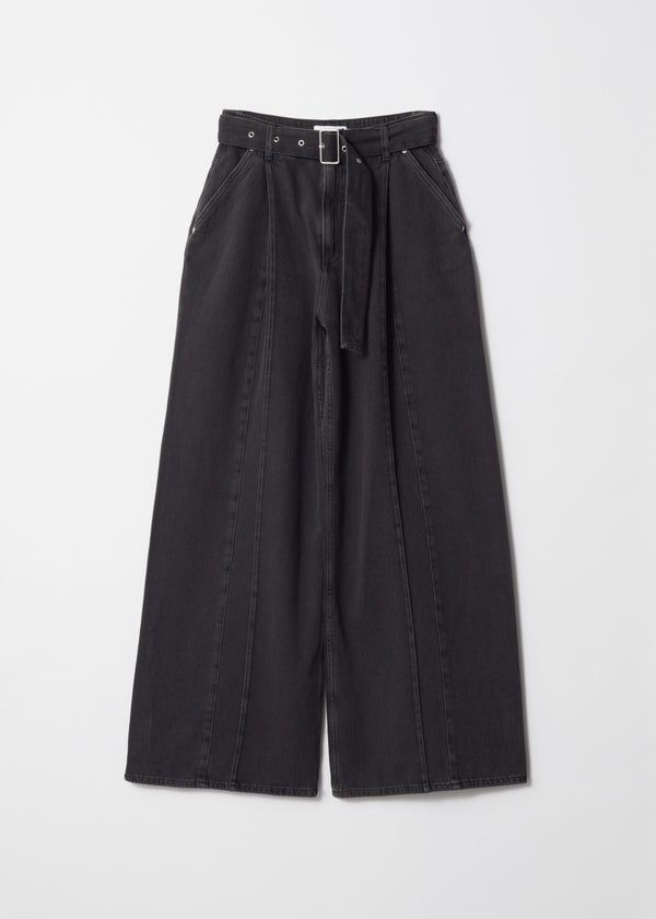Jeans S3 Glitz Cut - Noir