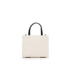 Givenchy G Mini Canvas Tote Bag - Beige - Femme