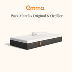 Pack - Matelas Original + Oreiller Original Adapt