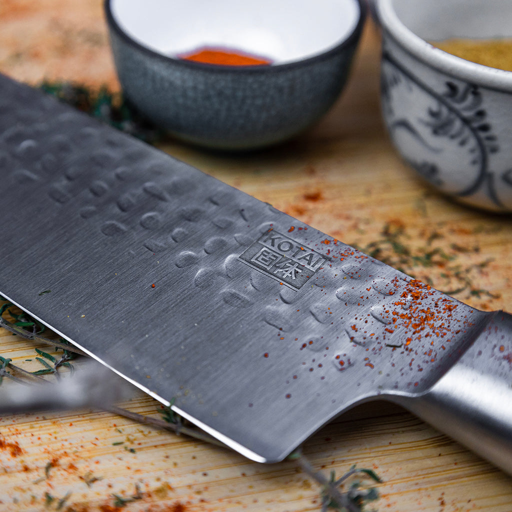 Couteau De Chef Gyuto - Collection Pakka
