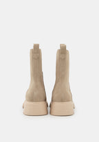 CITY - Patti-Cuir Suede Beige
