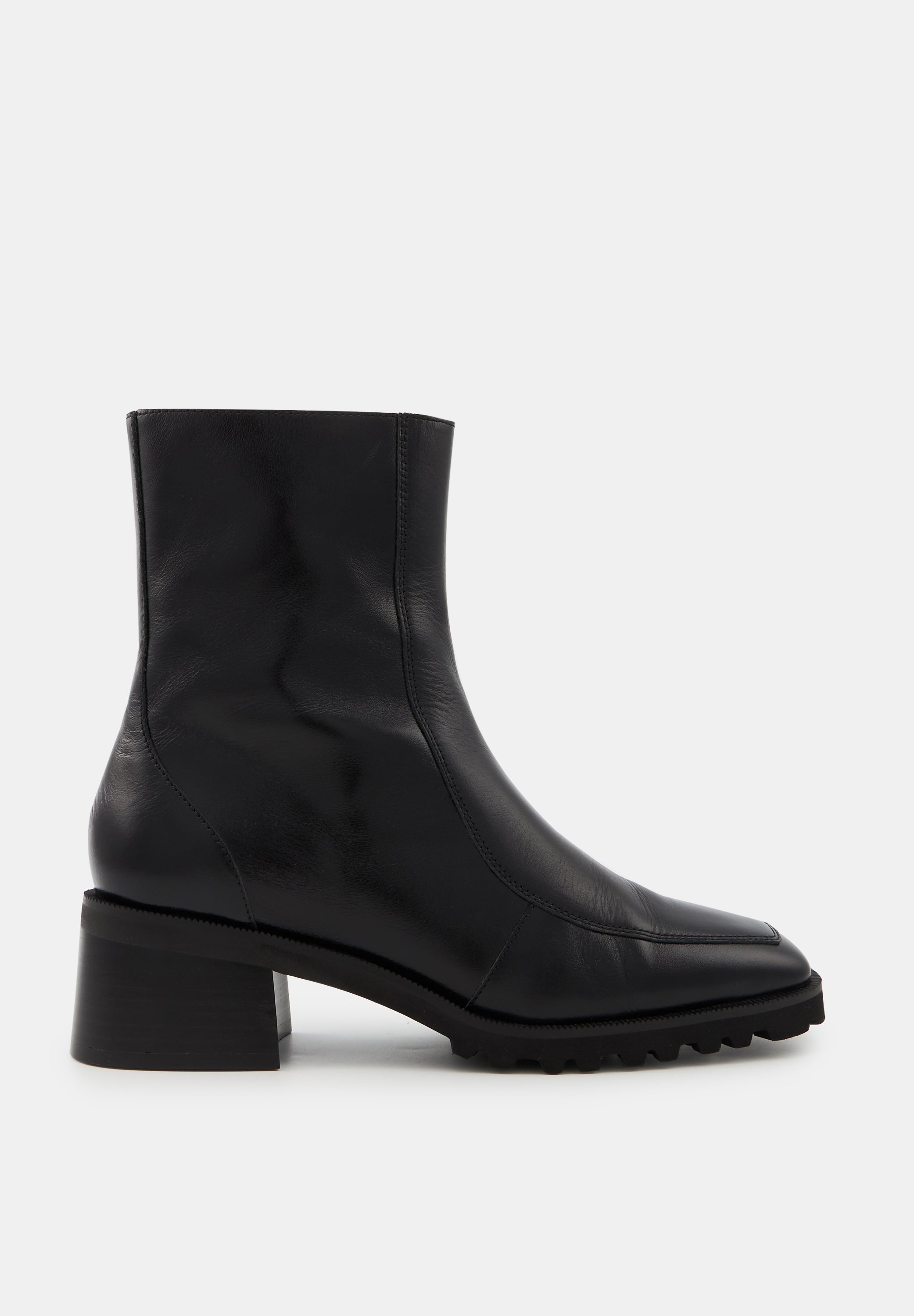 CITY - Aria-Cuir Noir