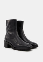 CITY - Aria-Cuir Noir