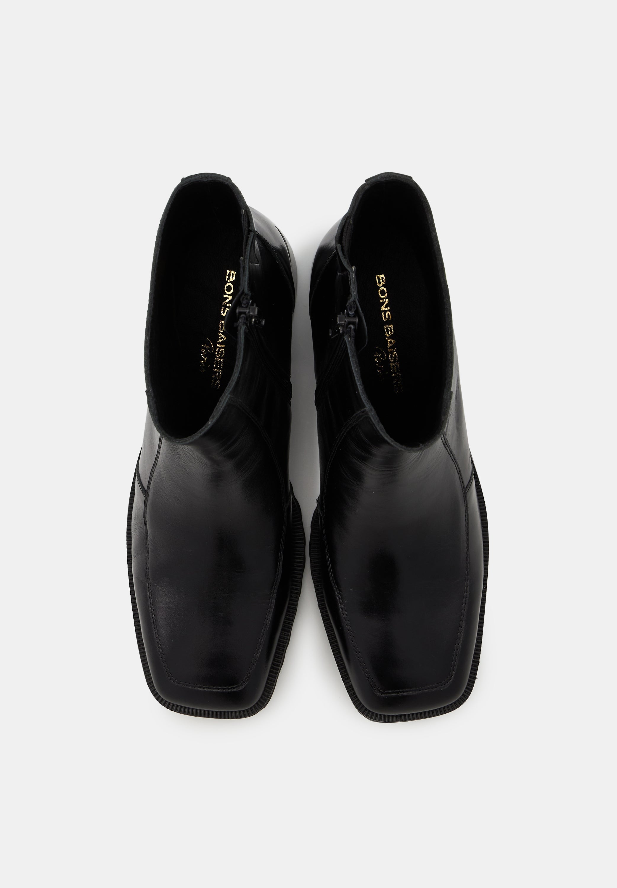 CITY - Aria-Cuir Noir