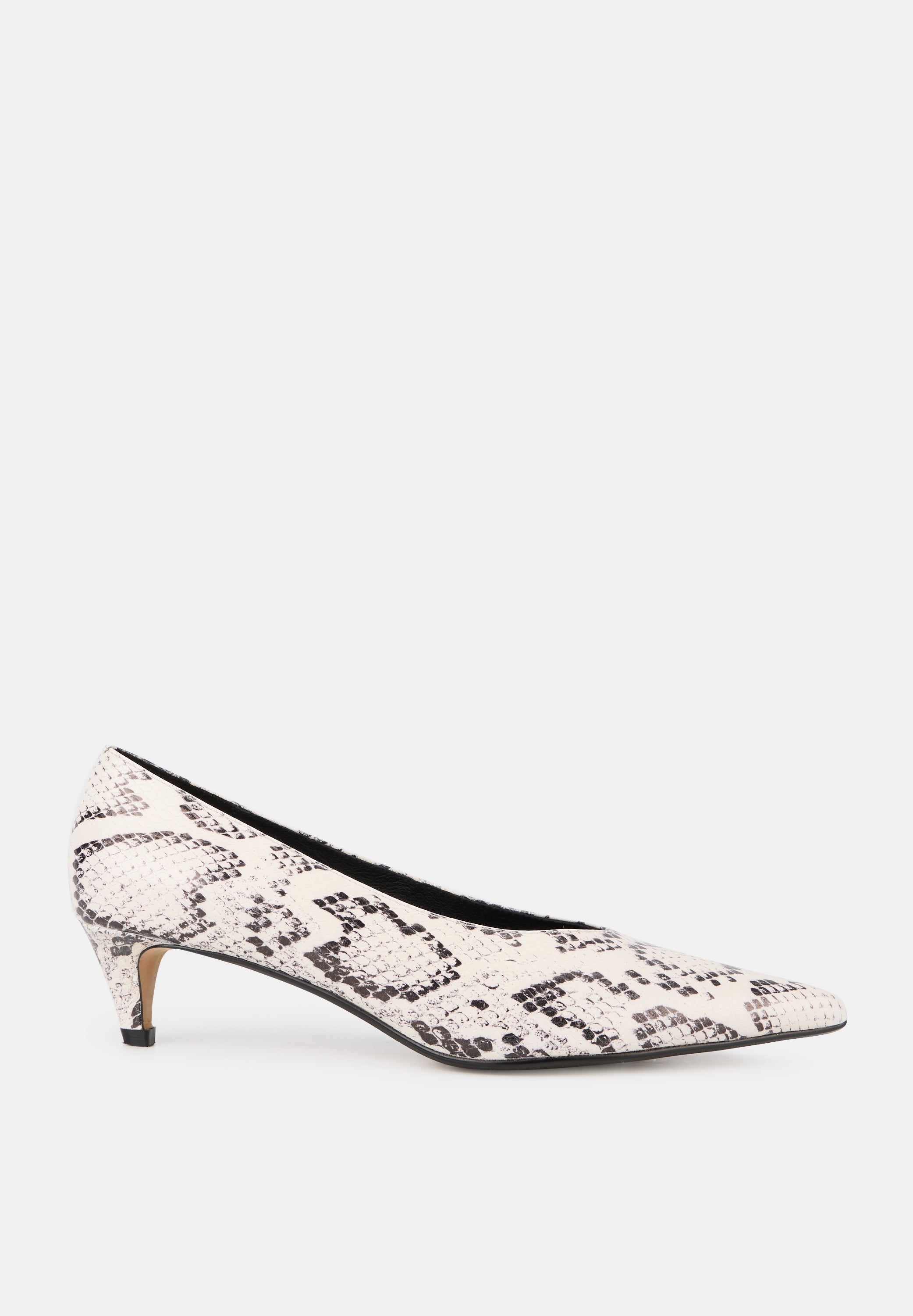 Escarpins - Cuir Python - Marta