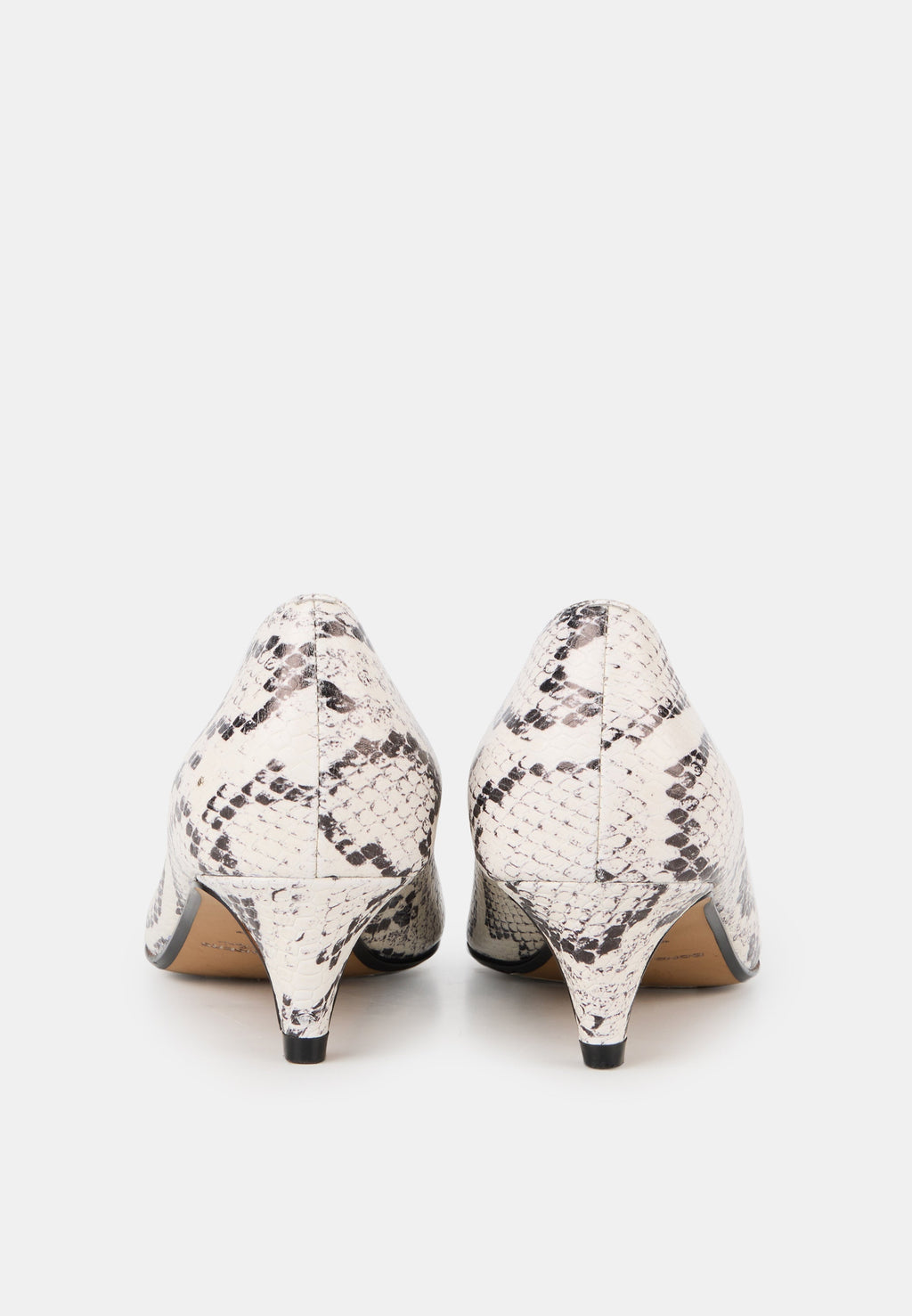 Escarpins - Cuir Python - Marta