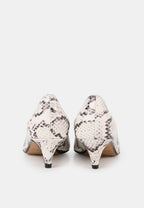 Escarpins - Cuir Python - Marta