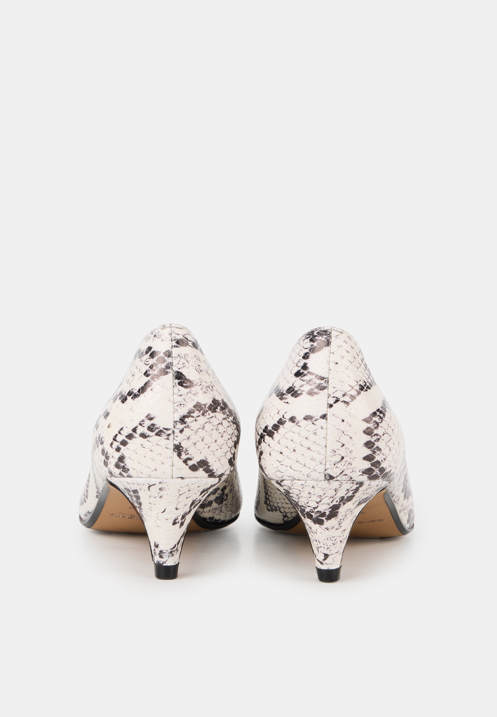 Escarpins - Cuir Python - Marta