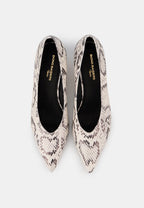 Escarpins - Cuir Python - Marta
