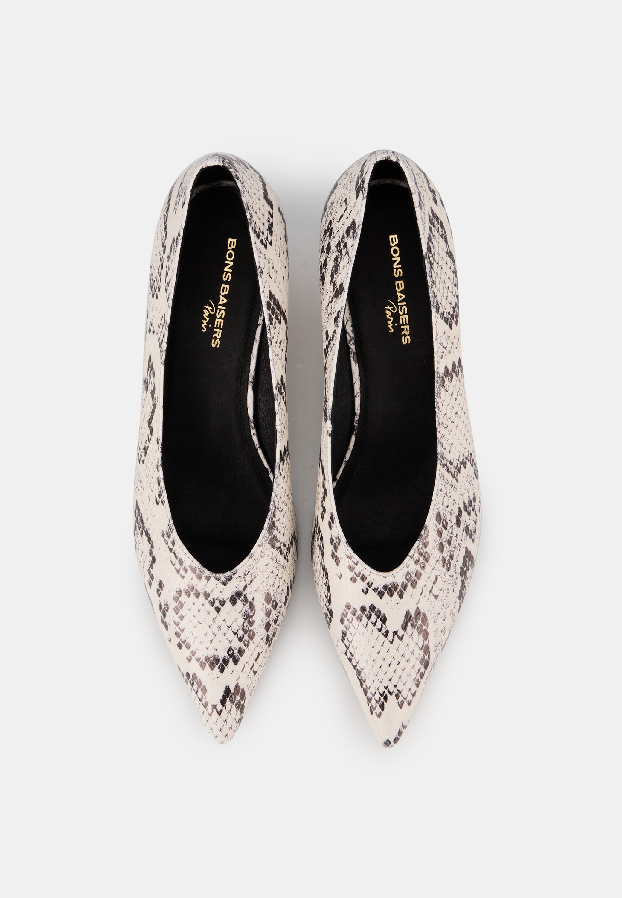 Escarpins - Cuir Python - Marta
