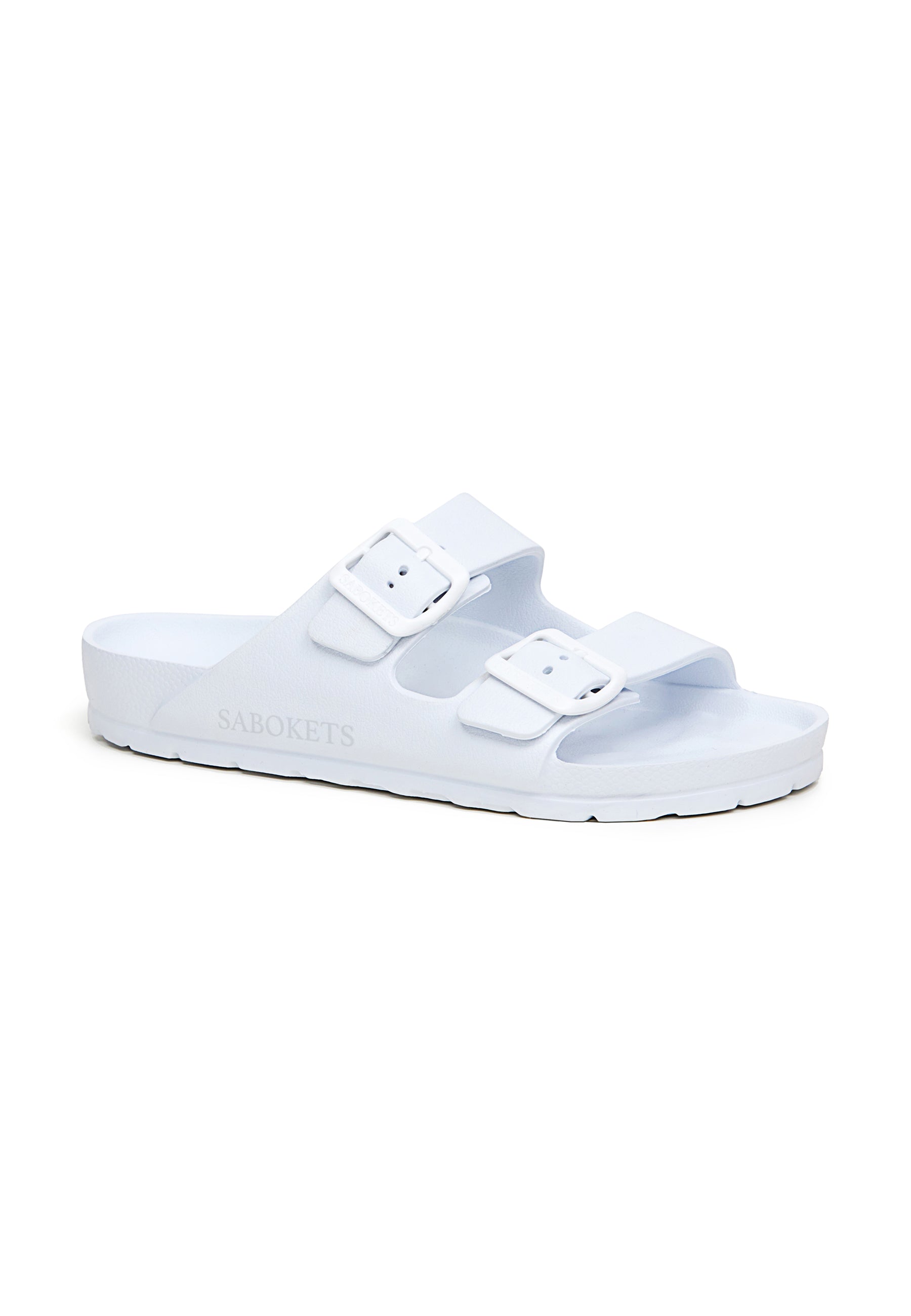 Sandale - Blanc - Femme