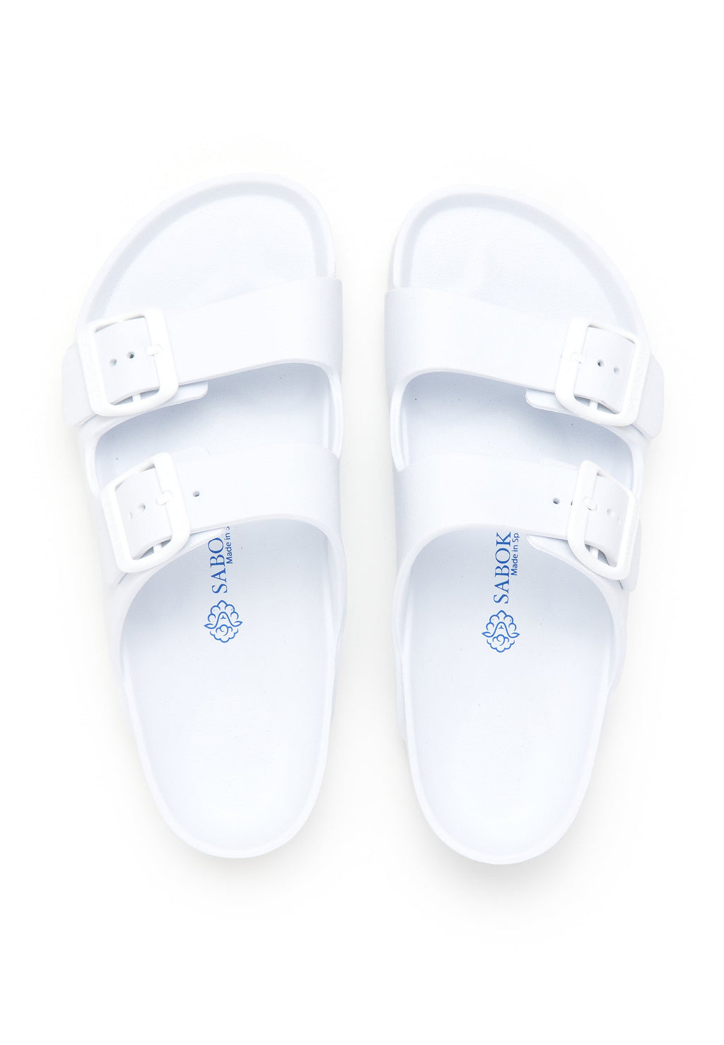 Sandale - Blanc - Femme